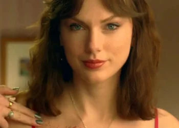 Taylor Swift released a star-studded music video for ‘Opalite.’ Here are the details and Easter eggs you may have missed.