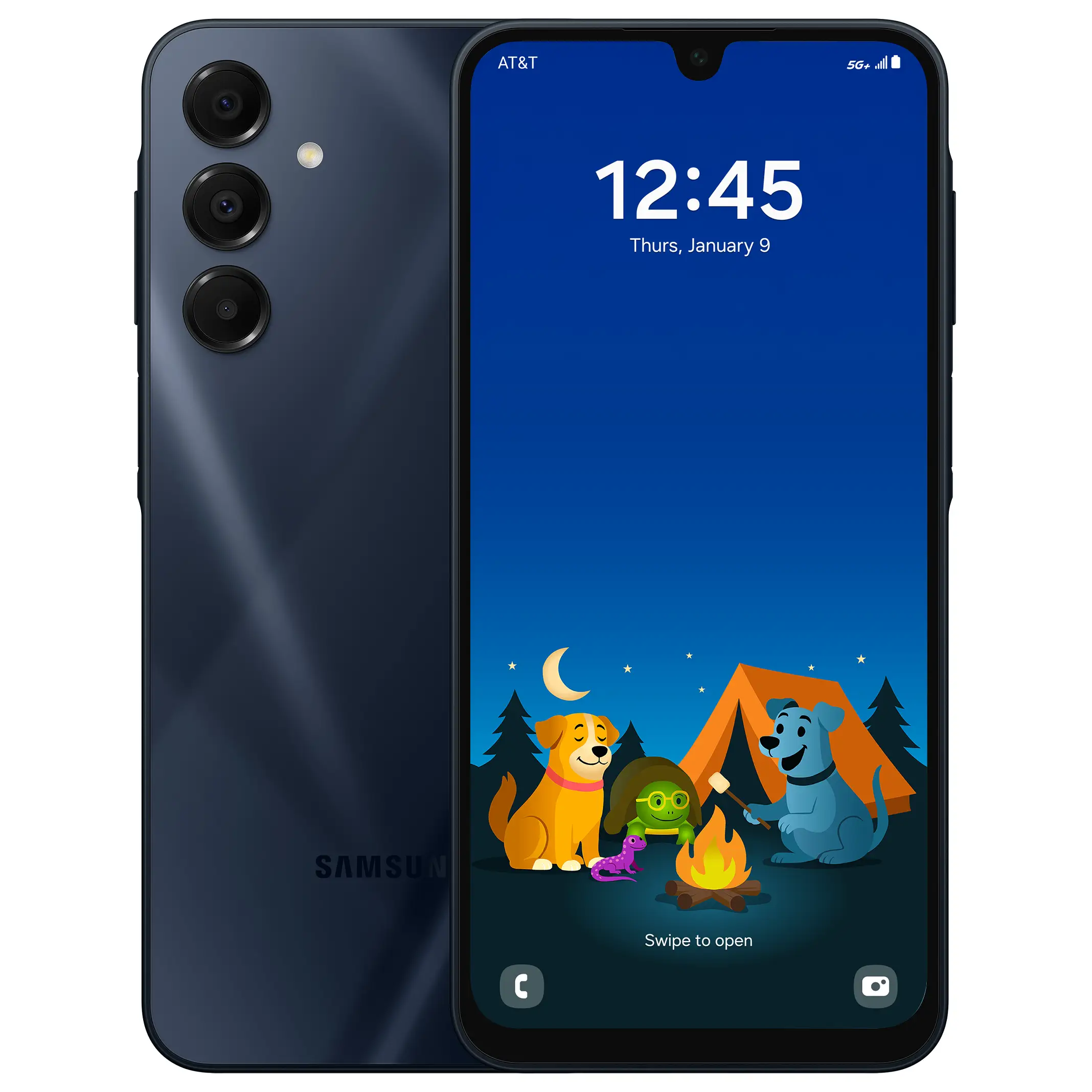 AT&T's  amiGO Jr. smartphone