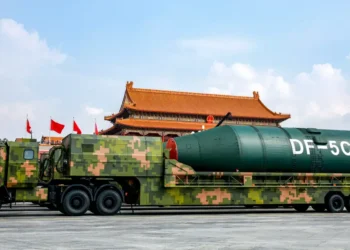 US accuses China of breaking rules on nuclear weapons by hiding explosions and preparing for more testing