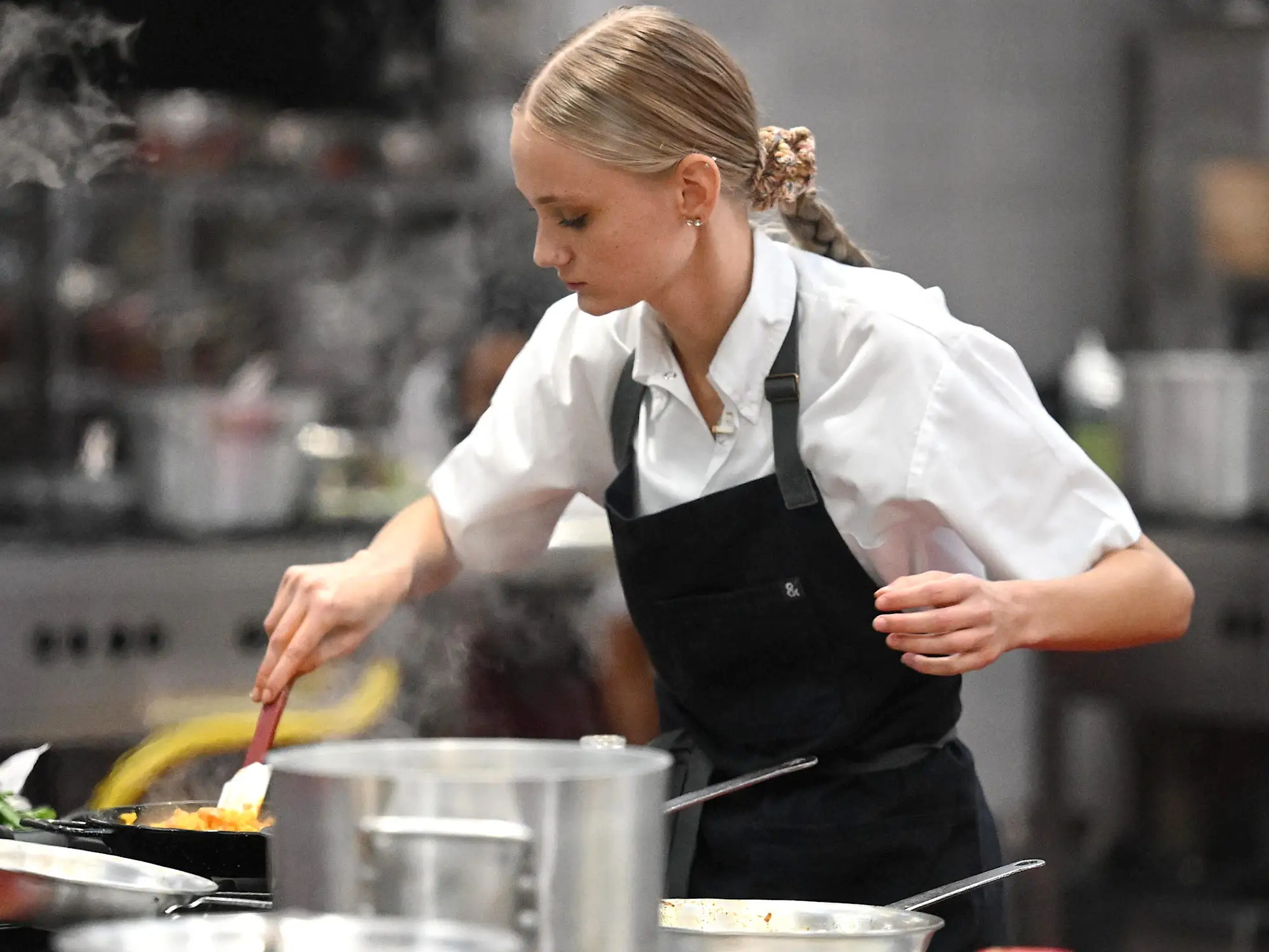 Tini on season two of 