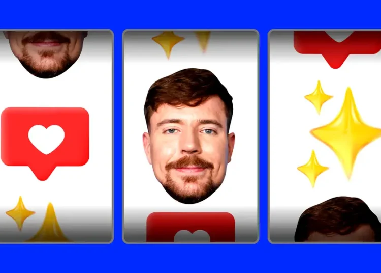 Social media has stopped churning out megastars, and it’s remaking the creator economy