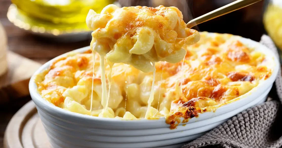 This is the only mac and cheese recipe you need for Super Bowl weekend