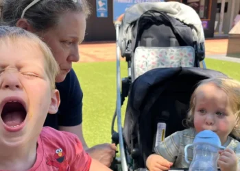 I thought I’d nailed motherhood. Then baby number 2 arrived