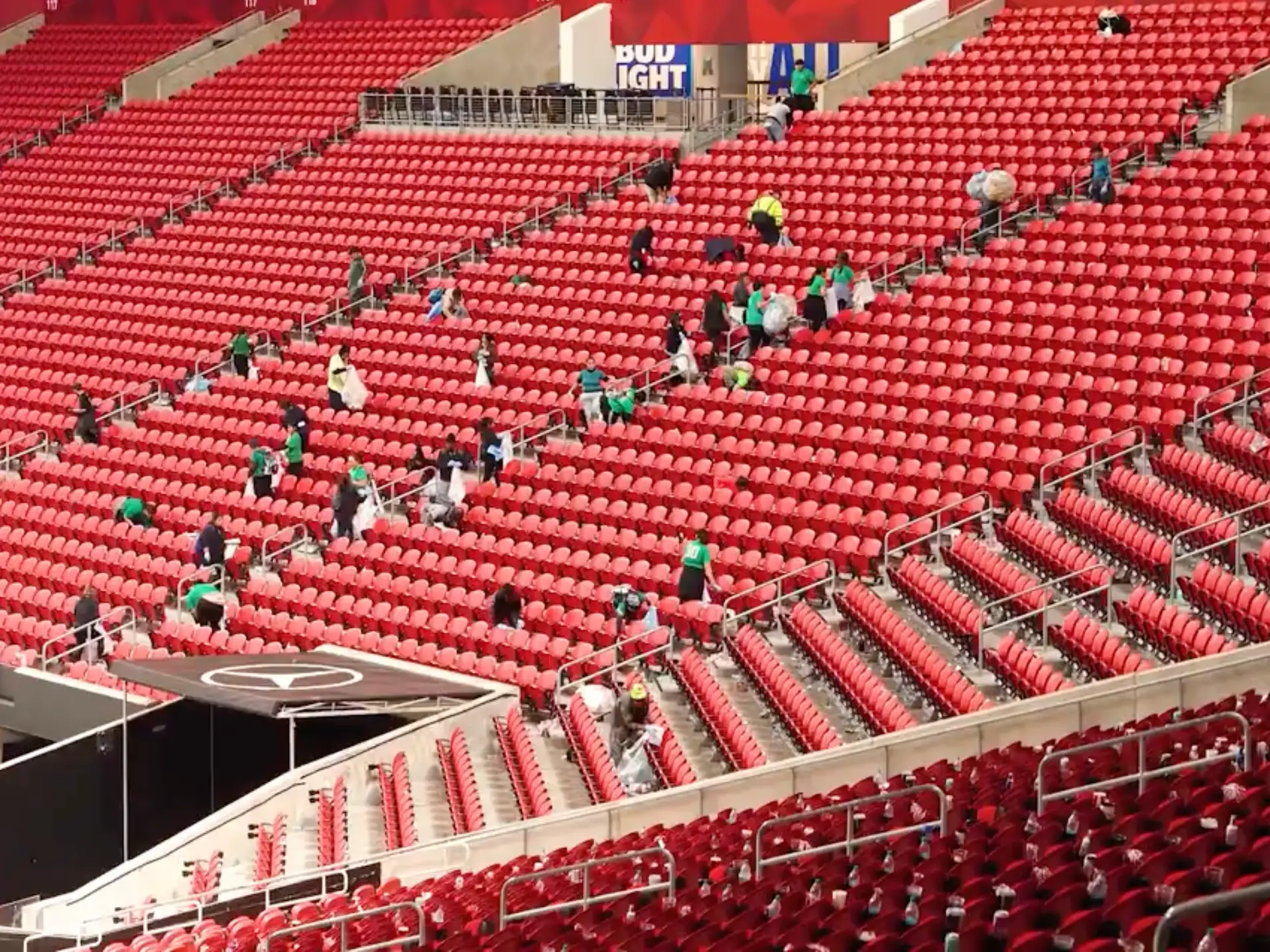 mercedes-benz stadium