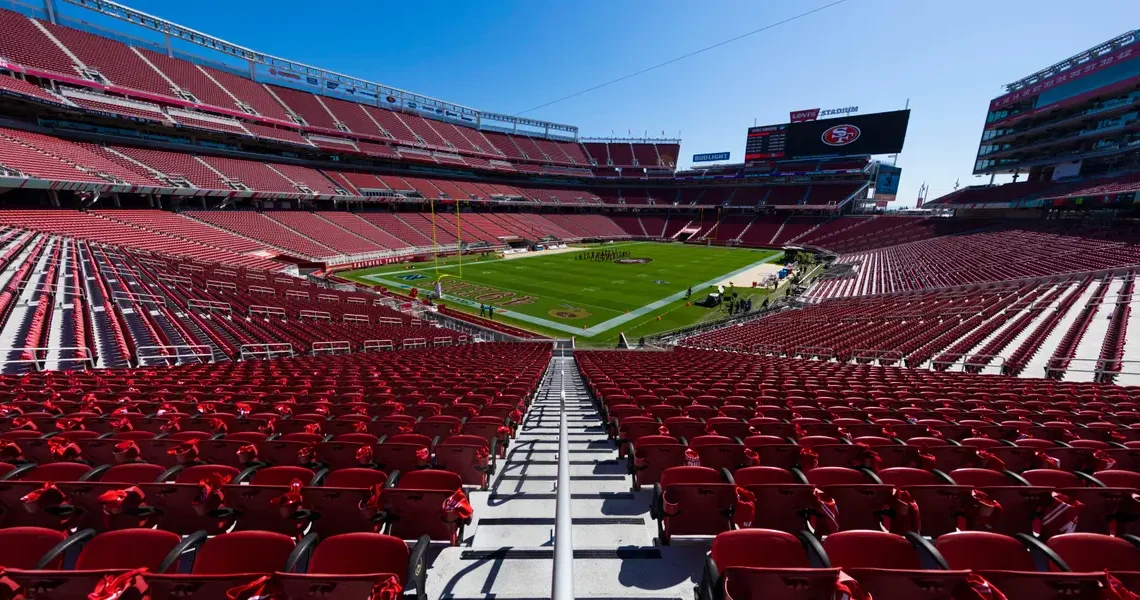 The perks of being a fair-weather football fan