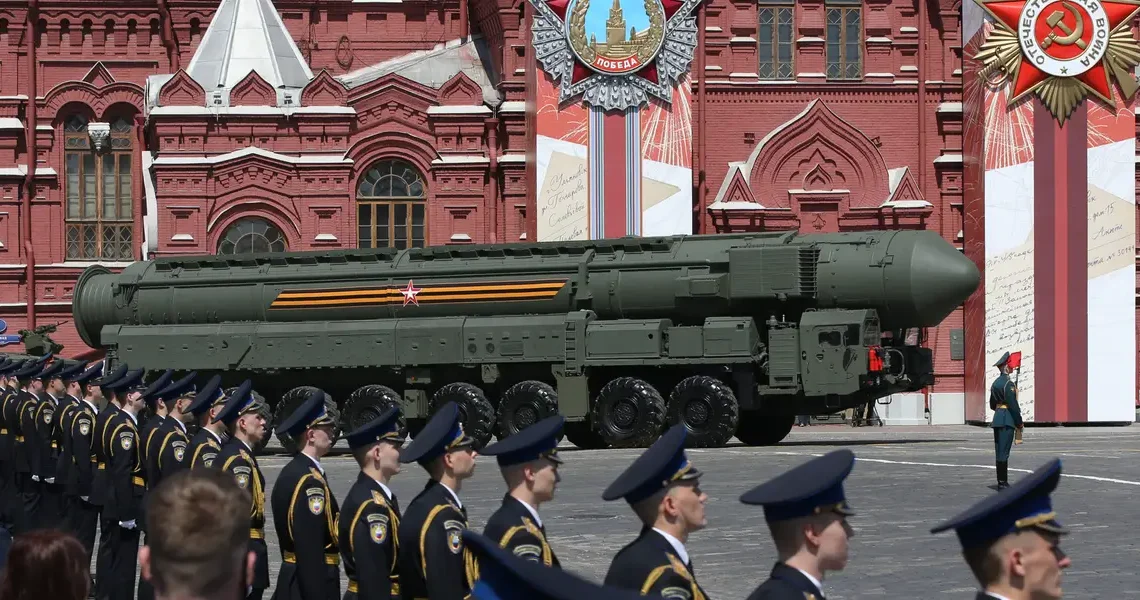 The rulebook that limited US and Russian nukes has fallen apart. Both sides could revert to worst-case scenario planning, experts warn.