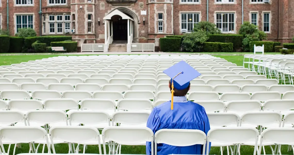 The 13 college majors with the highest unemployment