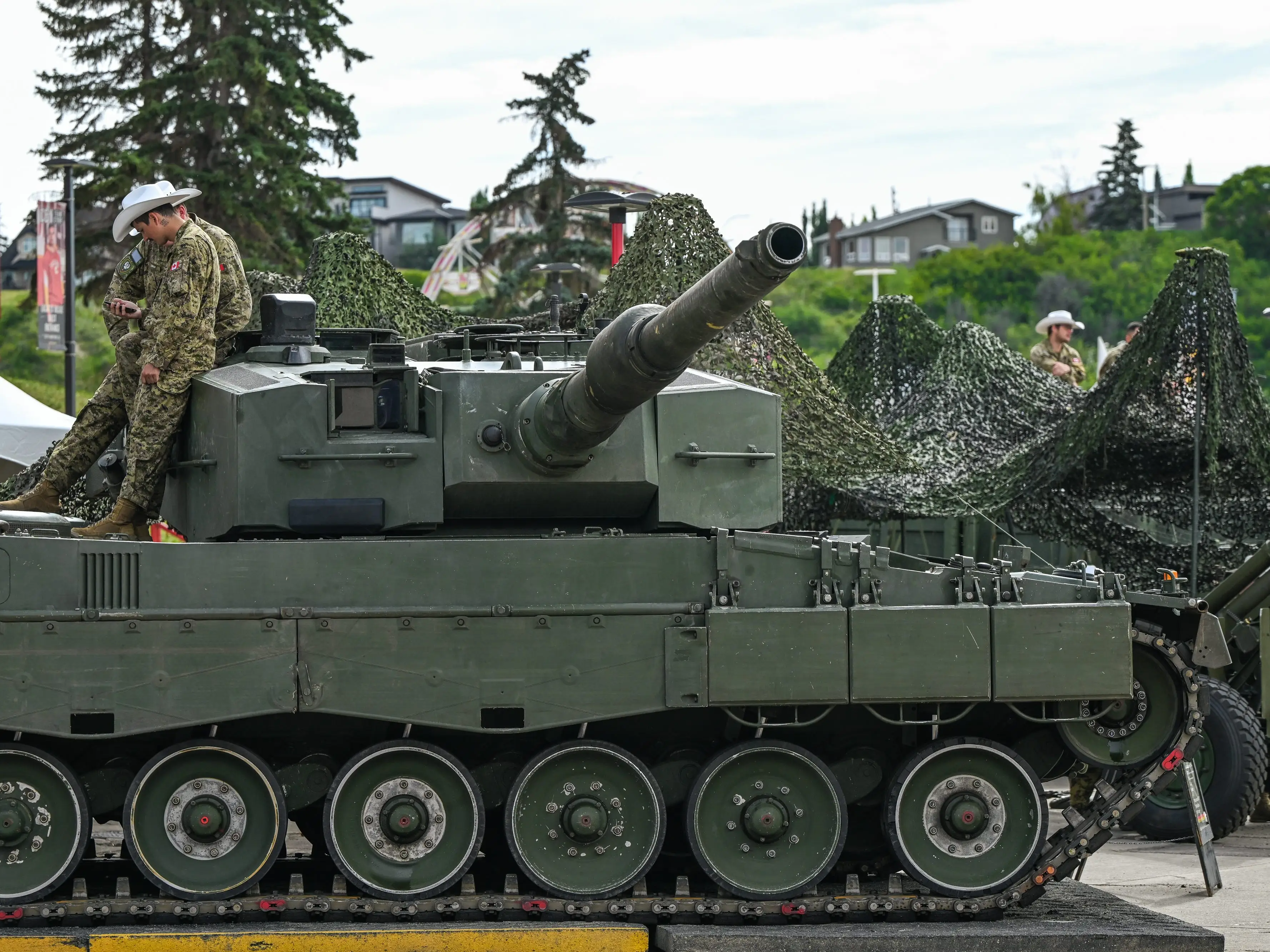 Canadian Armed Forces