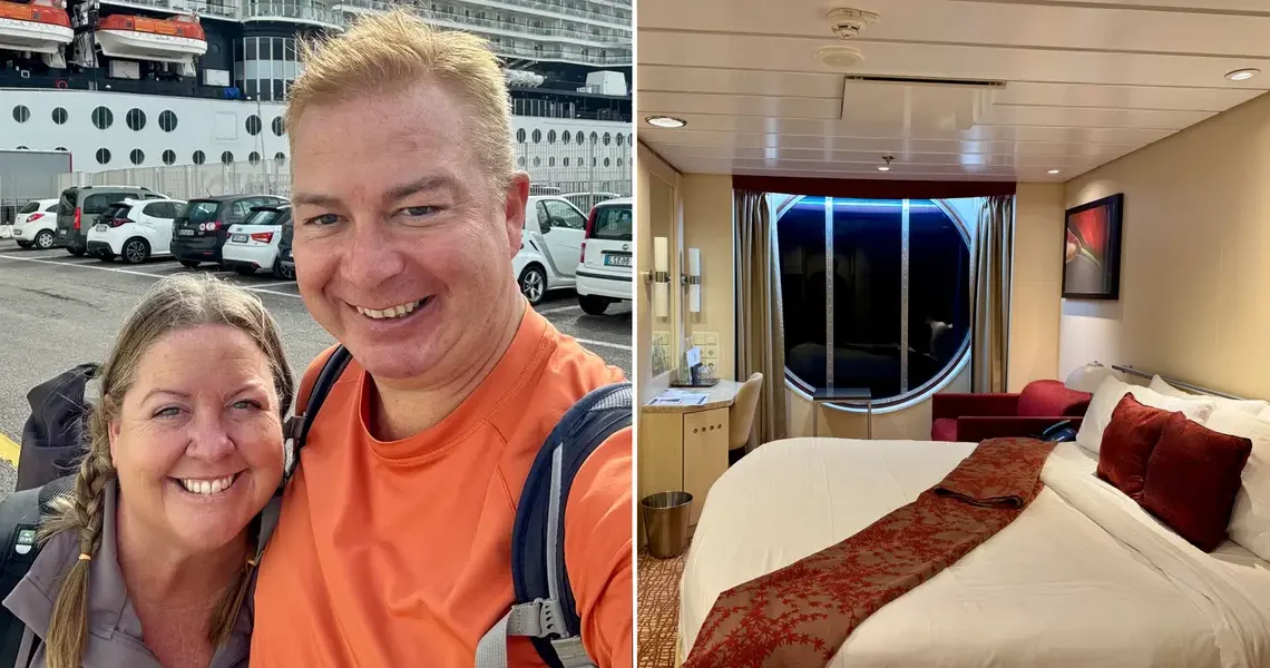 I spent 50 days on the same Celebrity cruise ship in 5 different rooms. Here’s how they compare, and which is the best value.