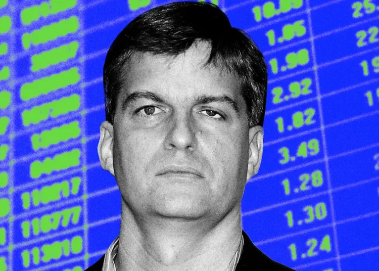 Why ‘Big Short’ investor Michael Burry’s pick for the next Warren Buffett is GameStop’s Ryan Cohen