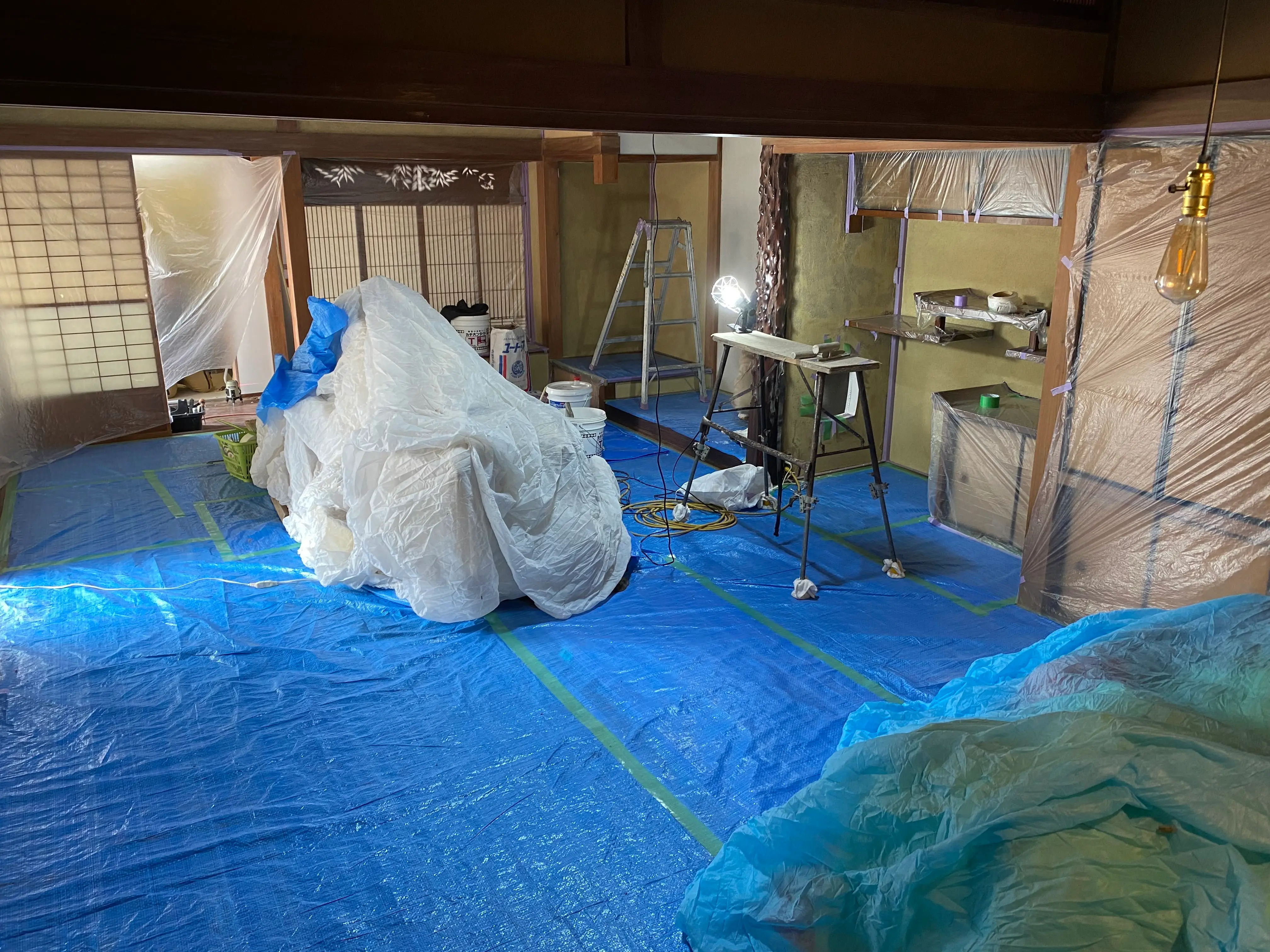 Aoito, the café Aoi Onodera  manages in Zushi, Japan.