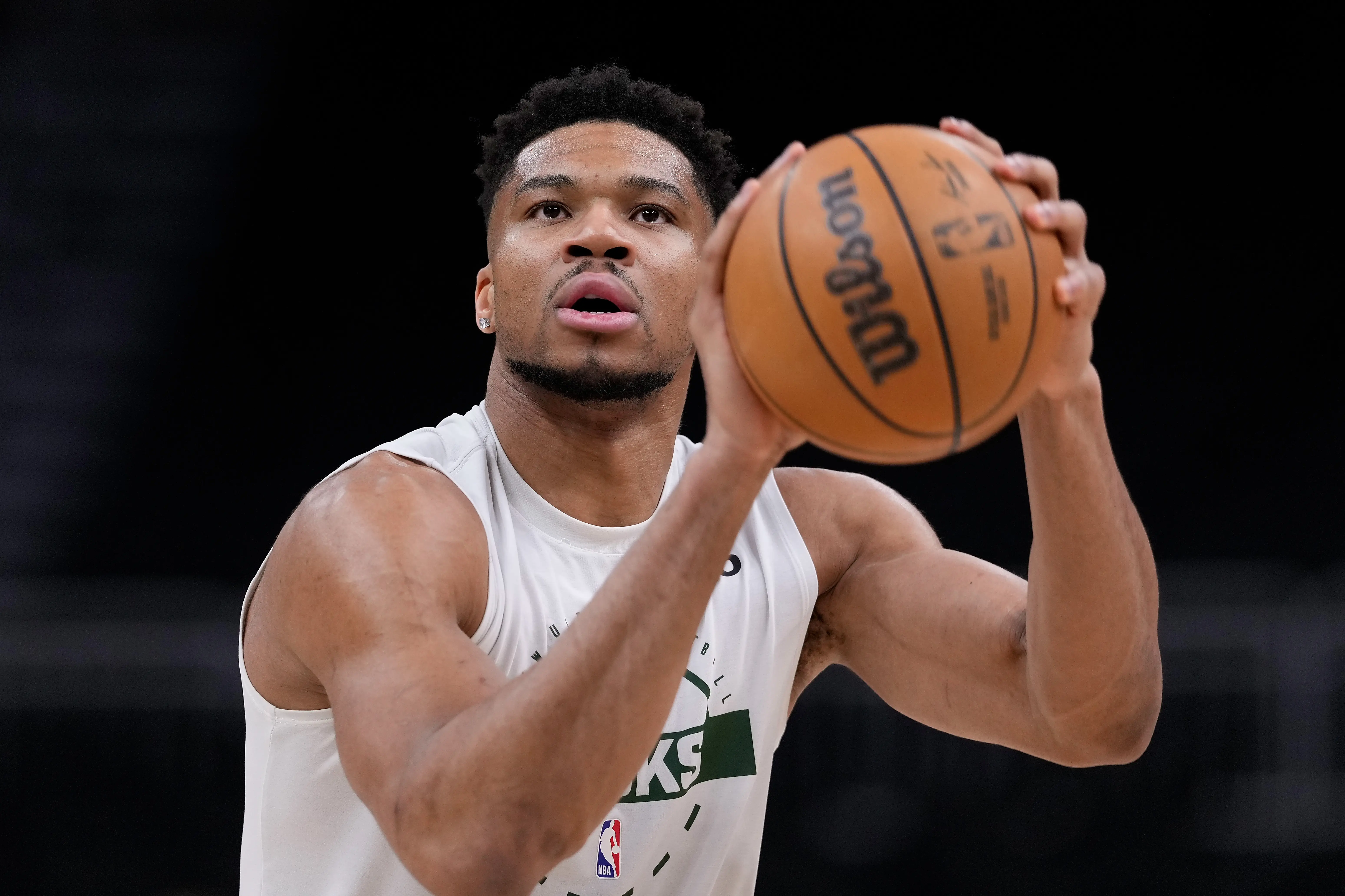 Giannis Antetokounmpo