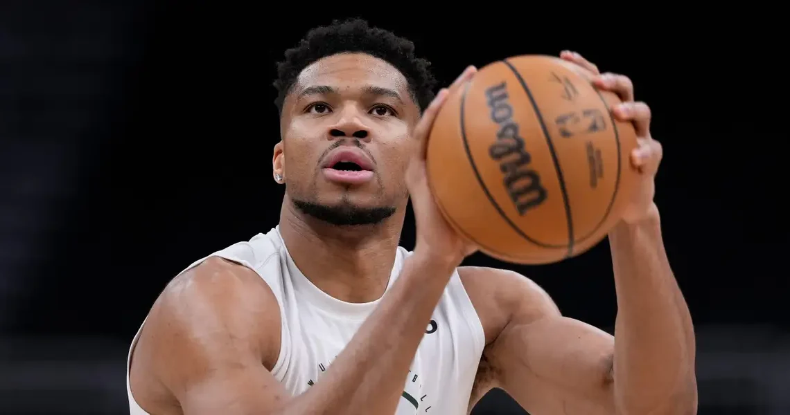 Giannis Antetokounmpo invests in Kalshi, a day after fans traded over $23 million on his NBA future