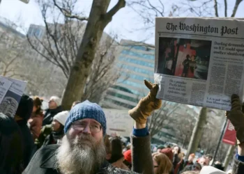 Read the memos sent to staff announcing Washington Post publisher Will Lewis’ resignation