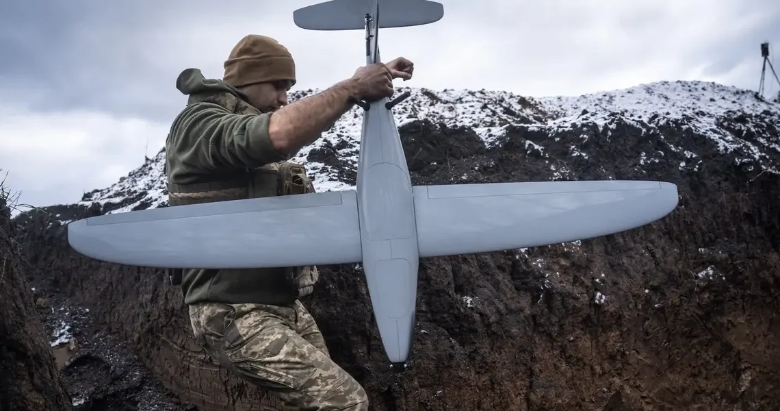 Ukrainian troops taught the British Army that it takes at least 60 hours of work to become a decent drone pilot
