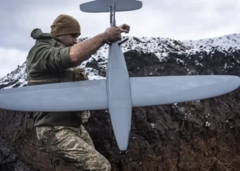 Ukrainian troops taught the British Army that it takes at least 60 hours of work to become a decent drone pilot