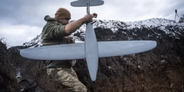 Ukrainian troops taught the British Army that it takes at least 60 hours of work to become a decent drone pilot