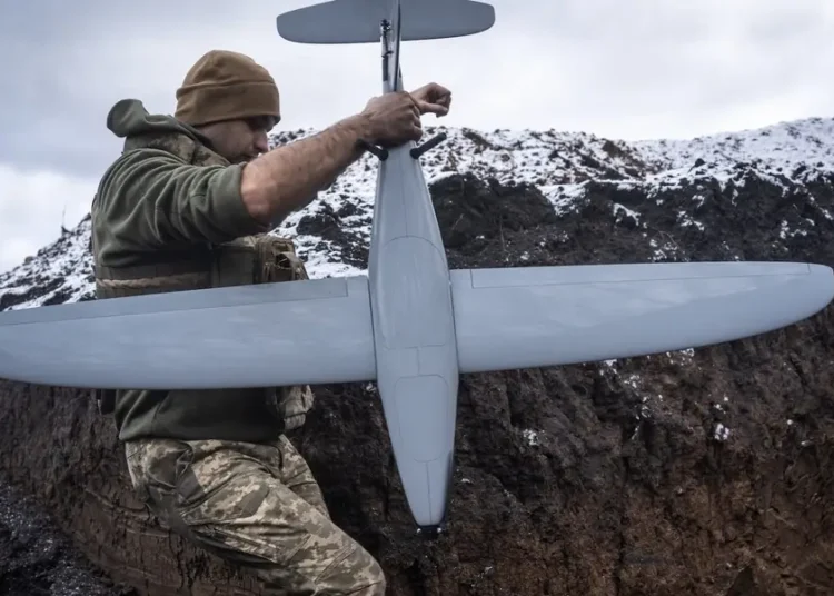 Ukrainian troops taught the British Army that it takes at least 60 hours of work to become a decent drone pilot