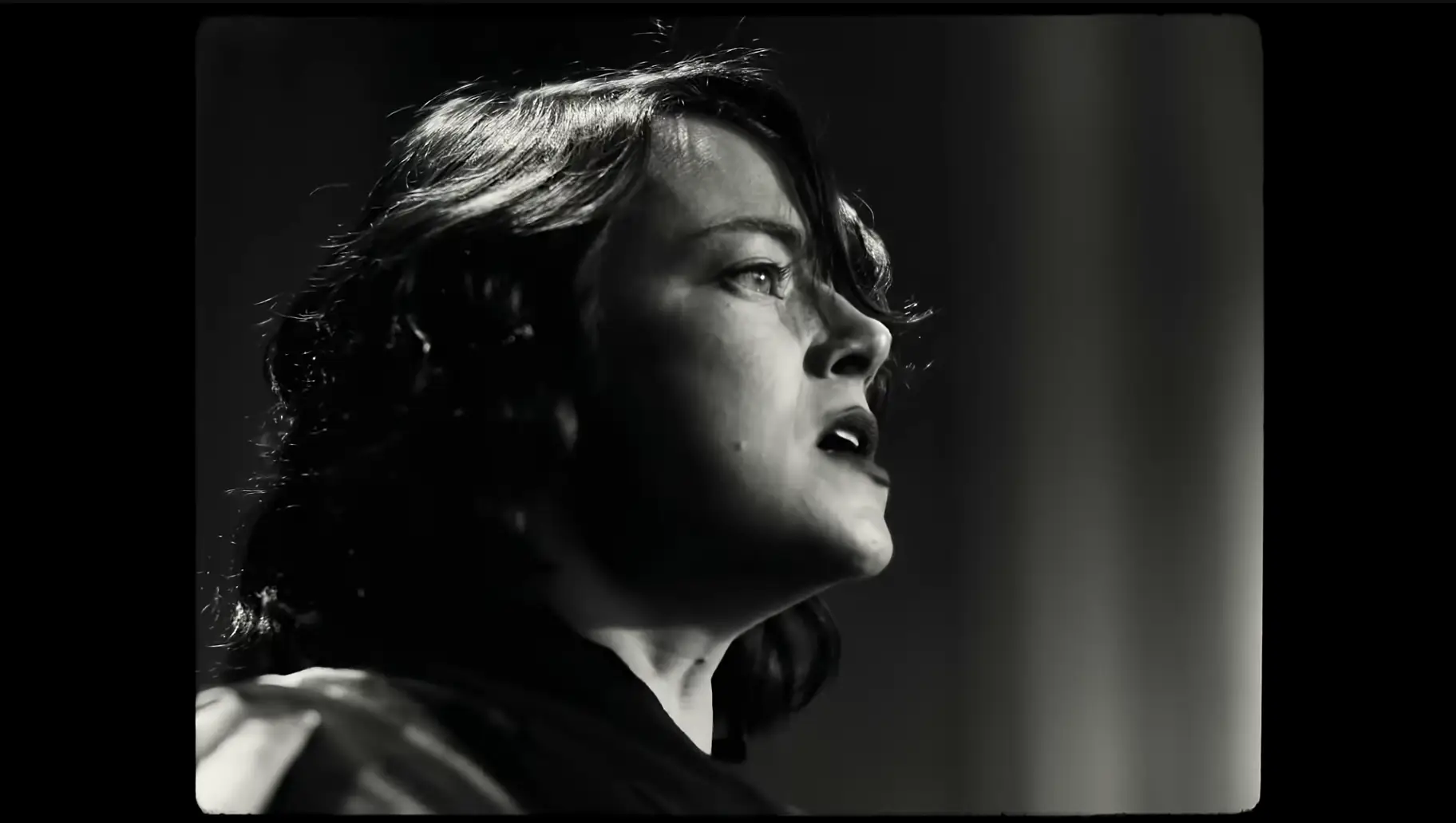 Emma Stone in Squarespace Super Bowl ad