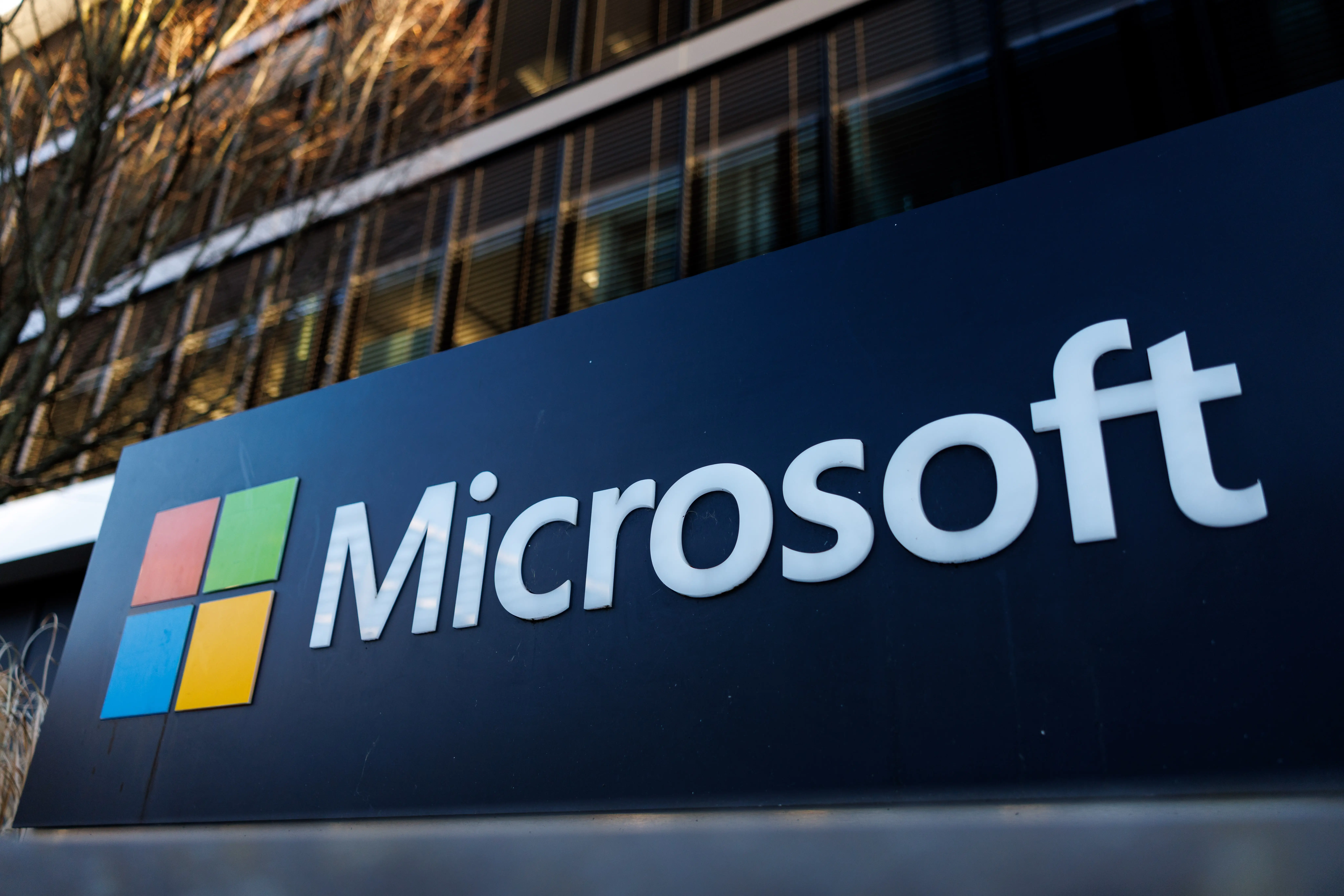 Microsoft headqaurters