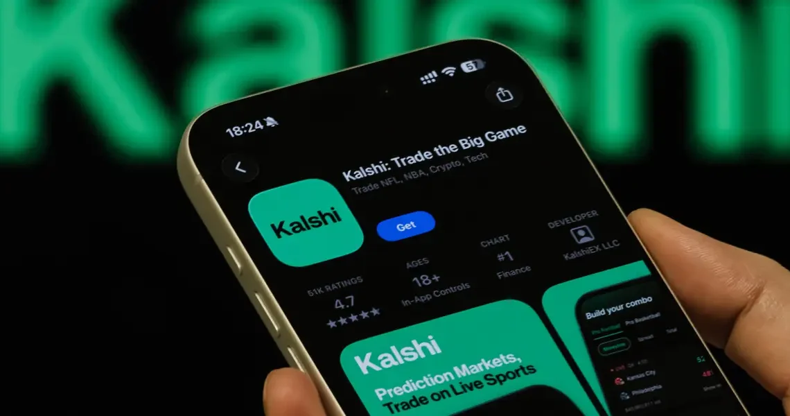 Some Kalshi transfers are delayed during the Super Bowl