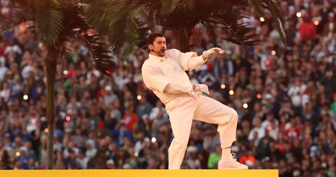 Bad Bunny didn’t mention ICE at the Super Bowl. A different message was front and center.