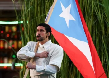 Trump said Bad Bunny’s Super Bowl performance made ‘no sense,’ but his iconography spoke volumes