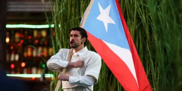 Trump said Bad Bunny’s Super Bowl performance made ‘no sense,’ but his iconography spoke volumes