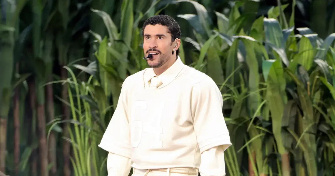 Trump’s review of Bad Bunny’s Super Bowl halftime show is in and it’s safe to say he didn’t like it