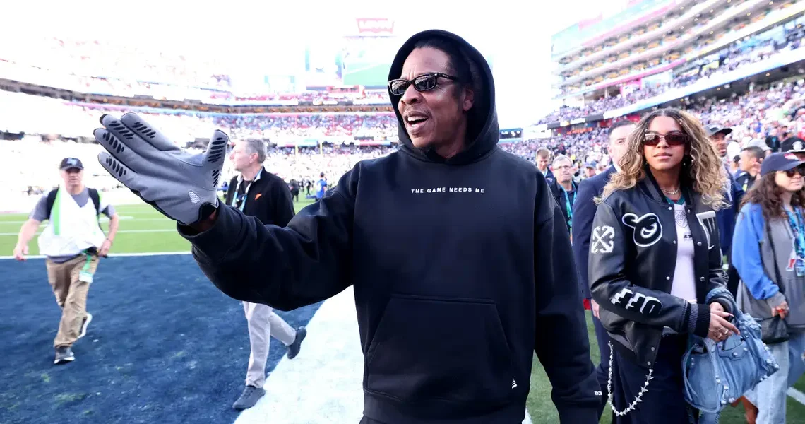 Fashion moments and status symbols you might have missed at the Super Bowl LX