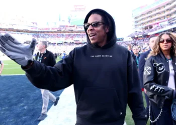 Fashion moments and status symbols you might have missed at the Super Bowl LX