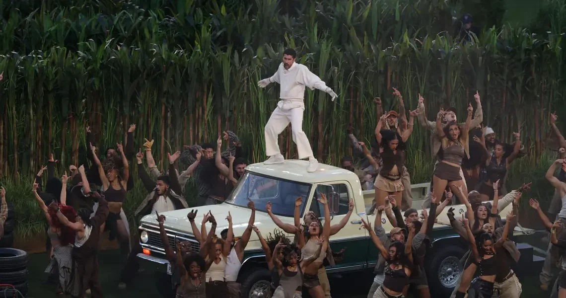 Details you missed in Bad Bunny’s Super Bowl LX halftime show