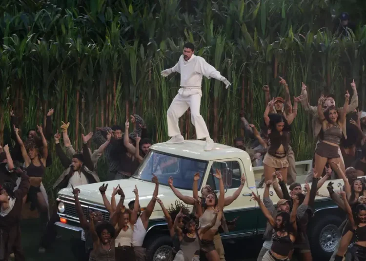 Details you missed in Bad Bunny’s Super Bowl LX halftime show