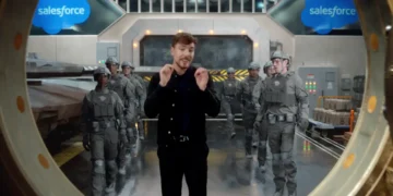 An unexpected theme of this year’s Super Bowl ads: tech glitches