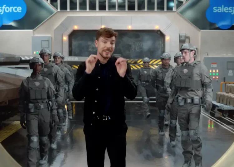 An unexpected theme of this year’s Super Bowl ads: tech glitches