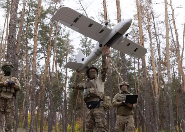 The US Army once saw small drones primarily as scouts. Ukraine showed they could be weapons.