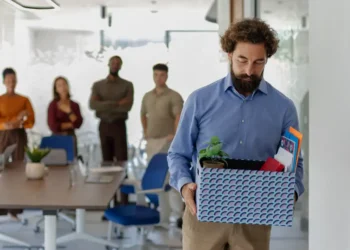 The three ways AI might get you laid off work