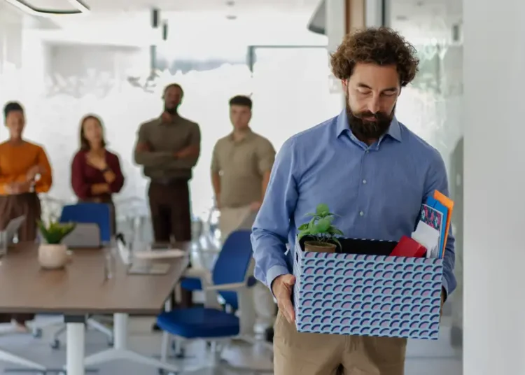 The three ways AI might get you laid off work