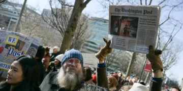 GoFundMe campaigns for laid-off Washington Post employees have now passed $700,000