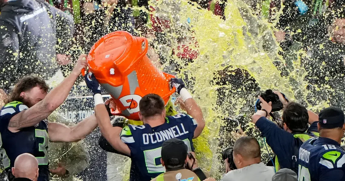 The best photos of the 2026 Super Bowl