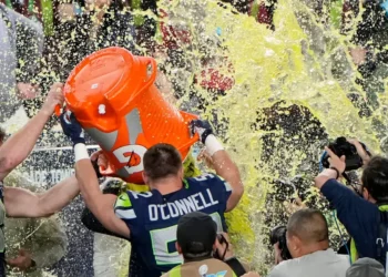 The best photos of the 2026 Super Bowl