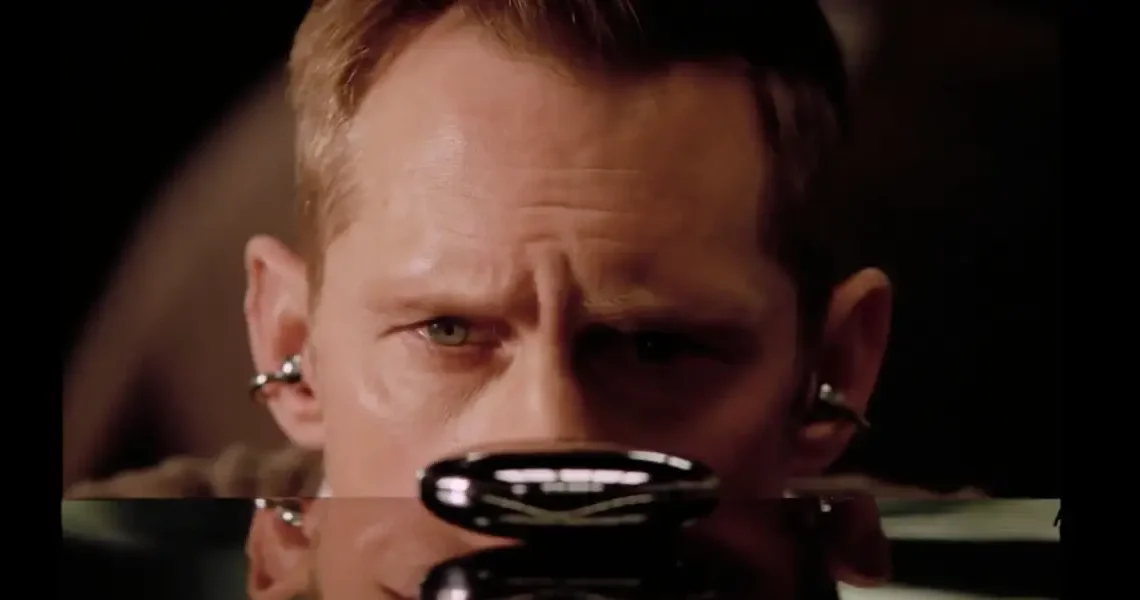 A Reddit poster claimed to leak a shelved ad for an OpenAI orb and earbuds. OpenAI says it’s ‘totally fake.’