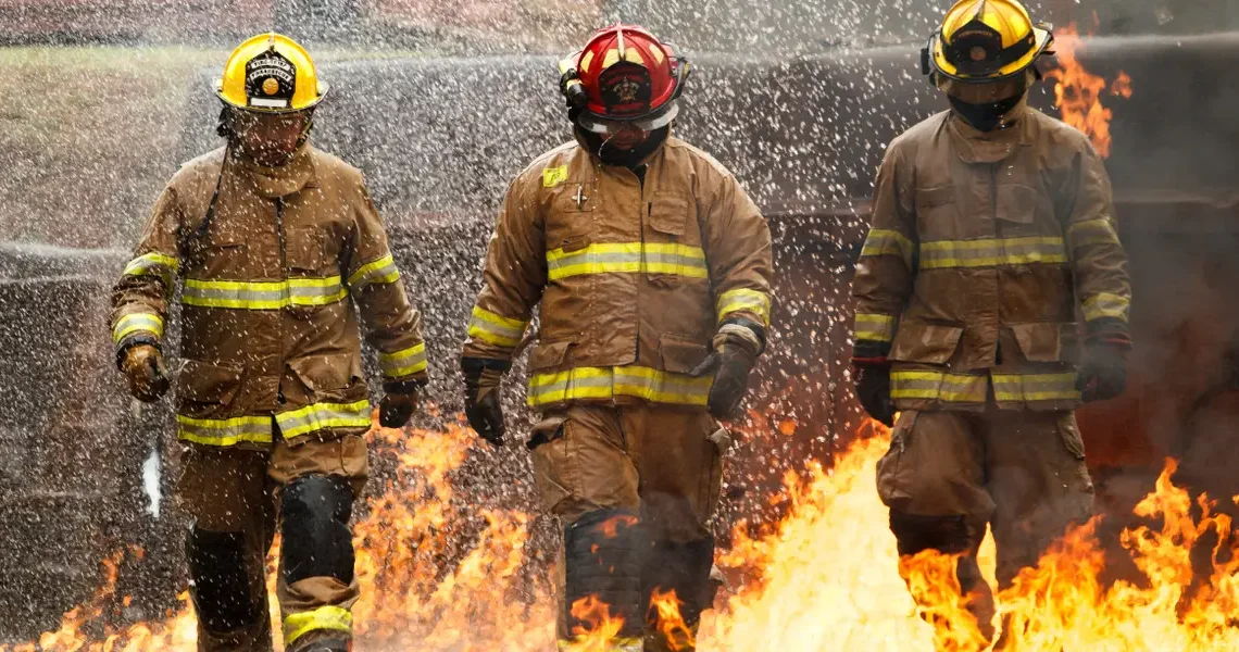 Here’s how much firefighters make in every US state
