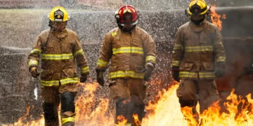 Here’s how much firefighters make in every US state