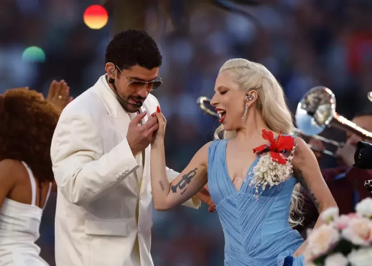 Bad Bunny’s Super Bowl halftime show was a perfect artistic statement — except for Lady Gaga’s cameo