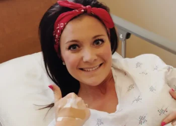 Doctors told a woman she was too young for colon cancer and dismissed her symptoms for years. At 22, she was diagnosed with stage 3 colon cancer.