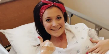 Doctors told a woman she was too young for colon cancer and dismissed her symptoms for years. At 22, she was diagnosed with stage 3 colon cancer.