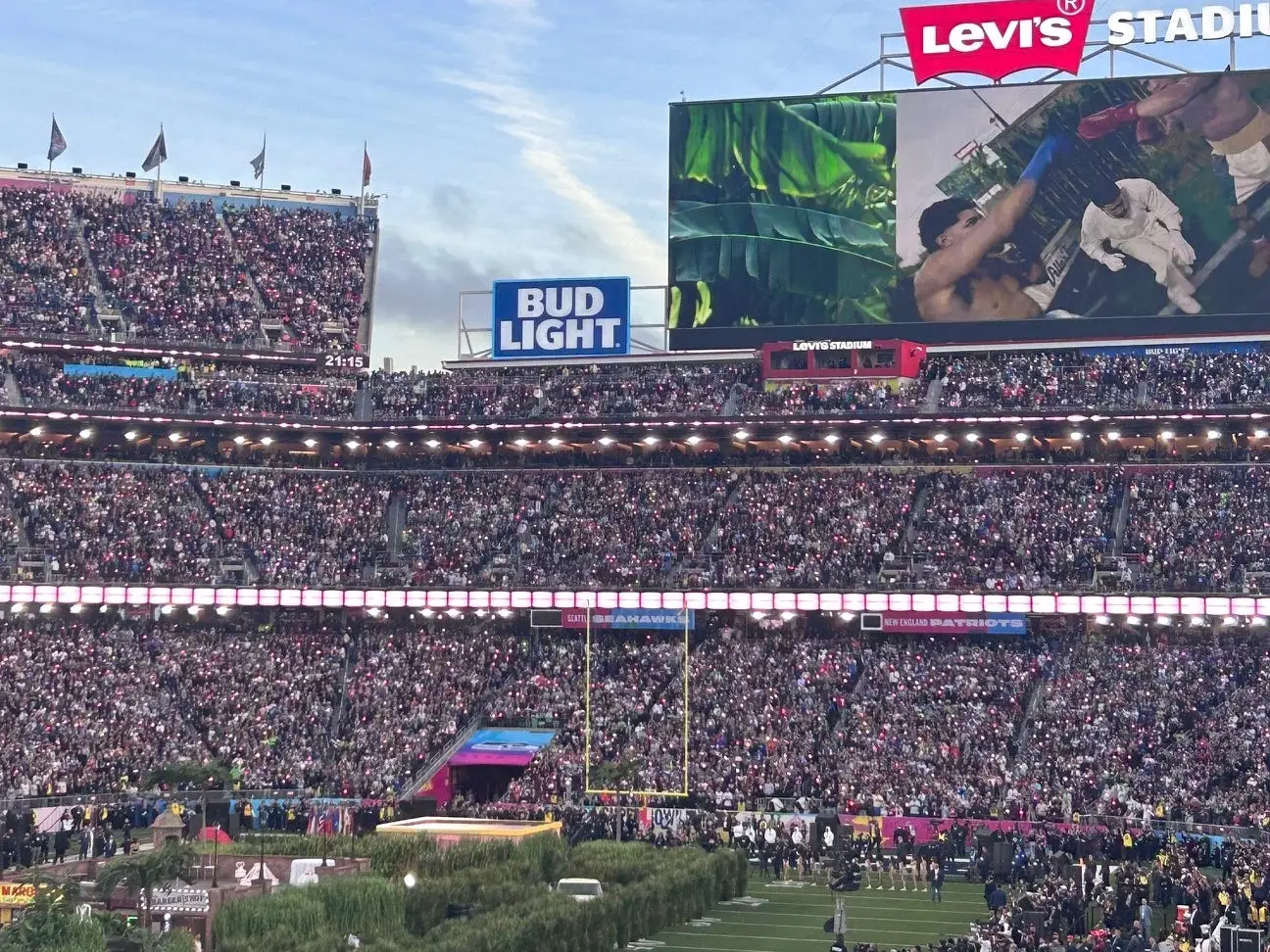 Super Bowl halftime show