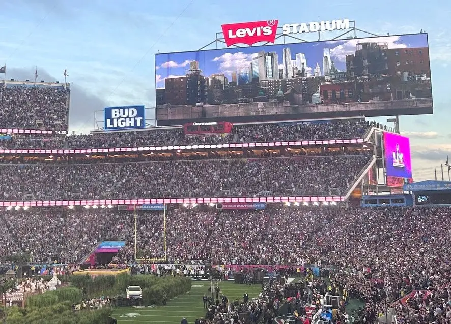 Superbowl Halftime Show