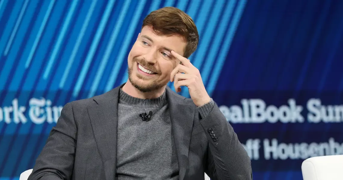 MrBeast is buying a banking app